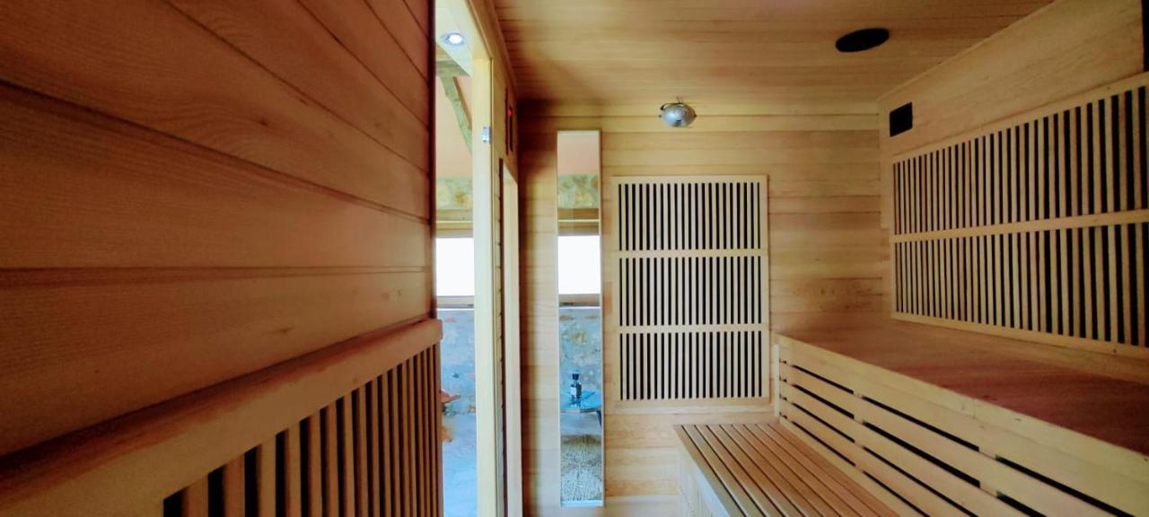 Casale Al Lago Con Piscina E Sauna Corbara  Exteriér fotografie