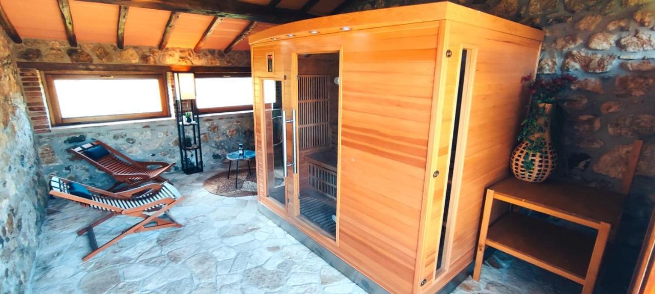 Casale Al Lago Con Piscina E Sauna Corbara  Exteriér fotografie